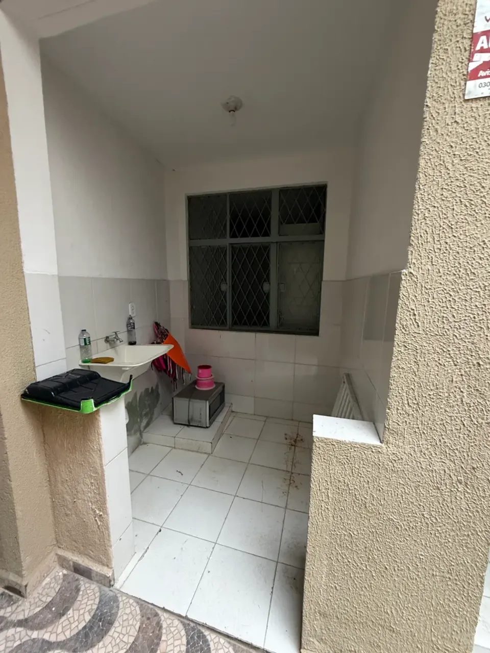Unfurnished house with a closed kitchen and 3 bedrooms — photo 12