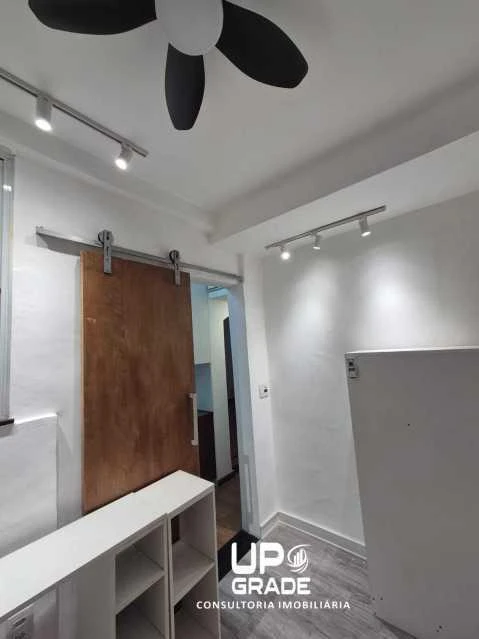 Home office in a 2-bedroom apartment, 50 m² — photo 14