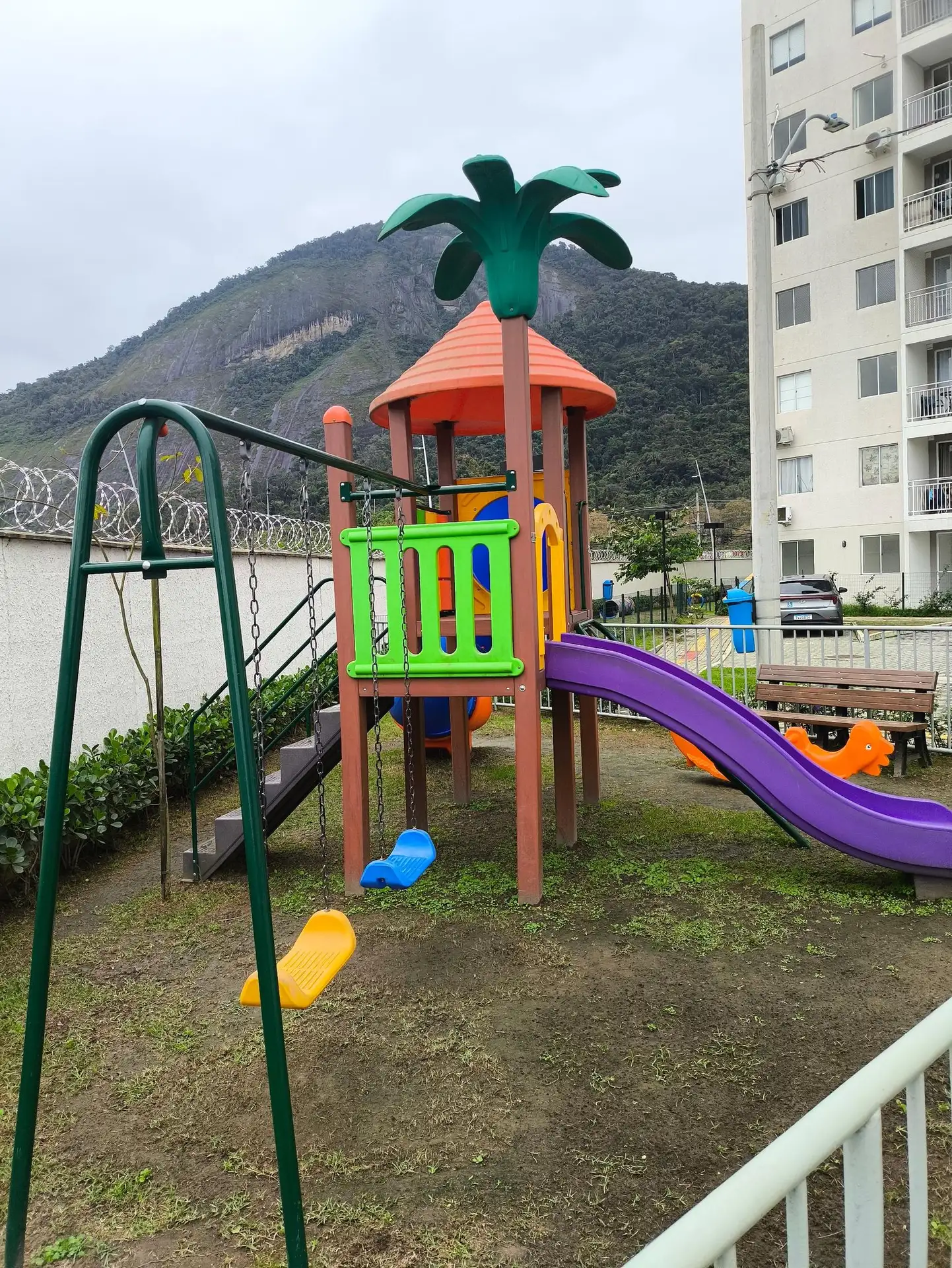 Apartamento mobiliado com 2 quartos e cozinha integrada — photo 34