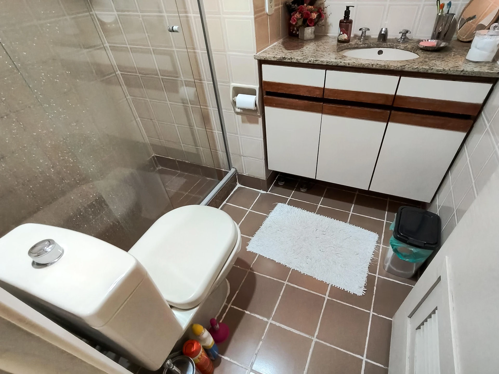 Mountain view in a 3-bedroom apartment, 200 m² — photo 53