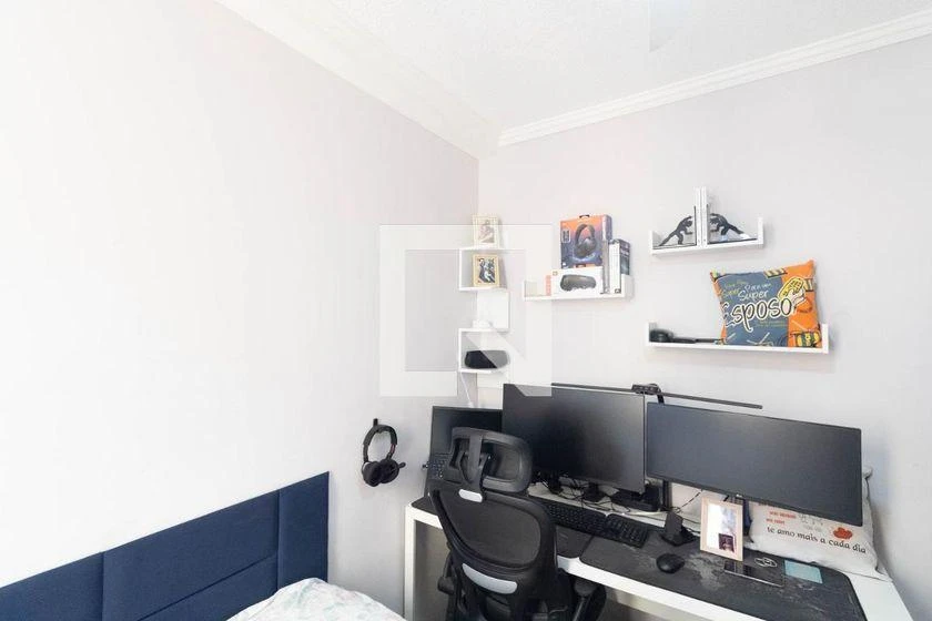 50 m² apartment with a home office and a washing machine — photo 28
