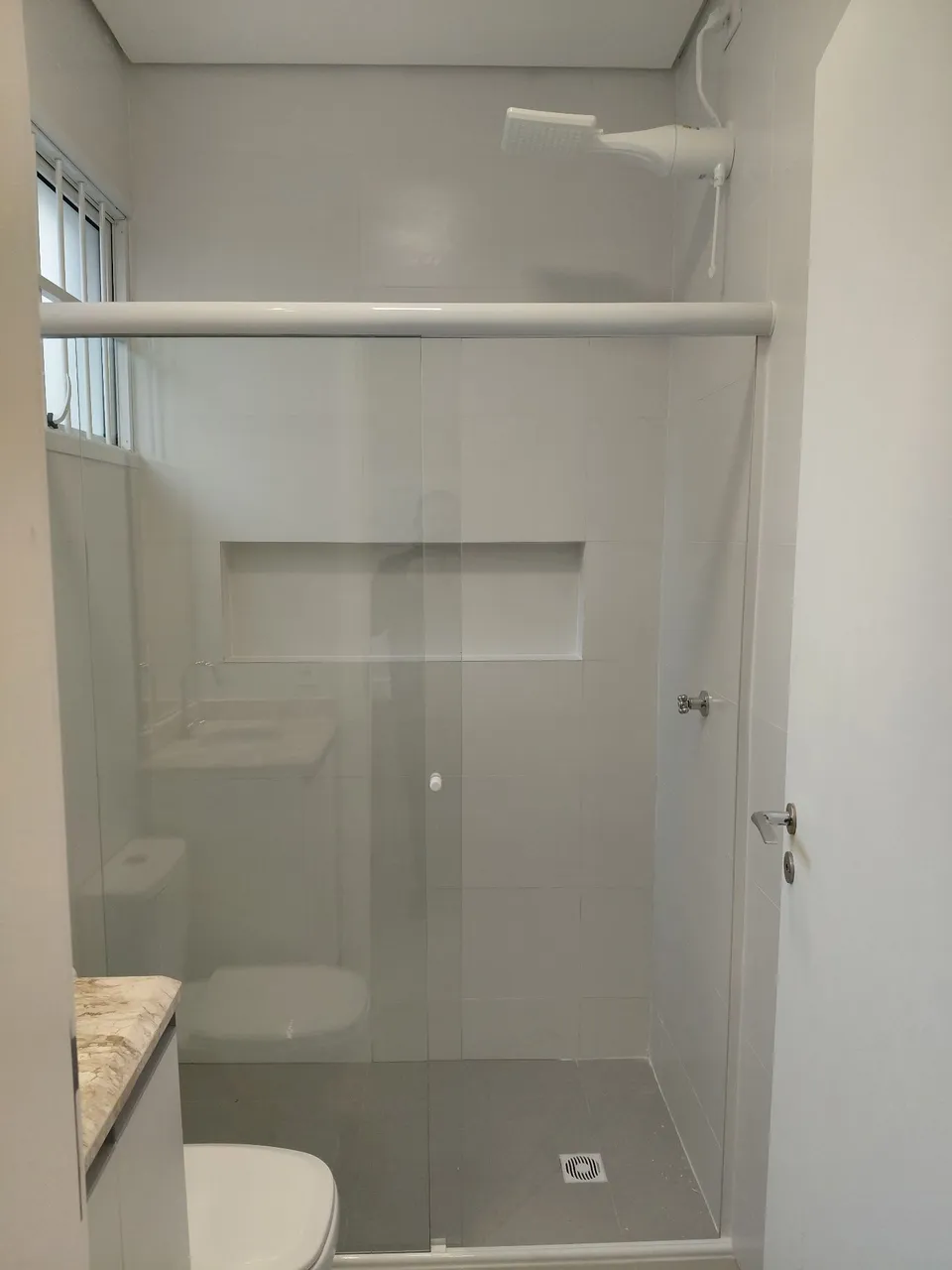 Квартира с 1 спальней без мебели и кухней open-plan — photo 7