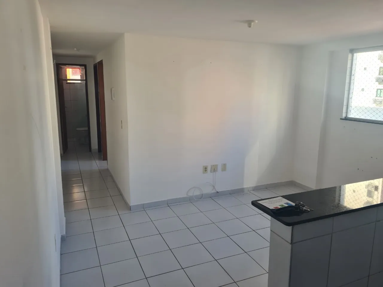 2-bedroom apartment, 45 m² — photo 3
