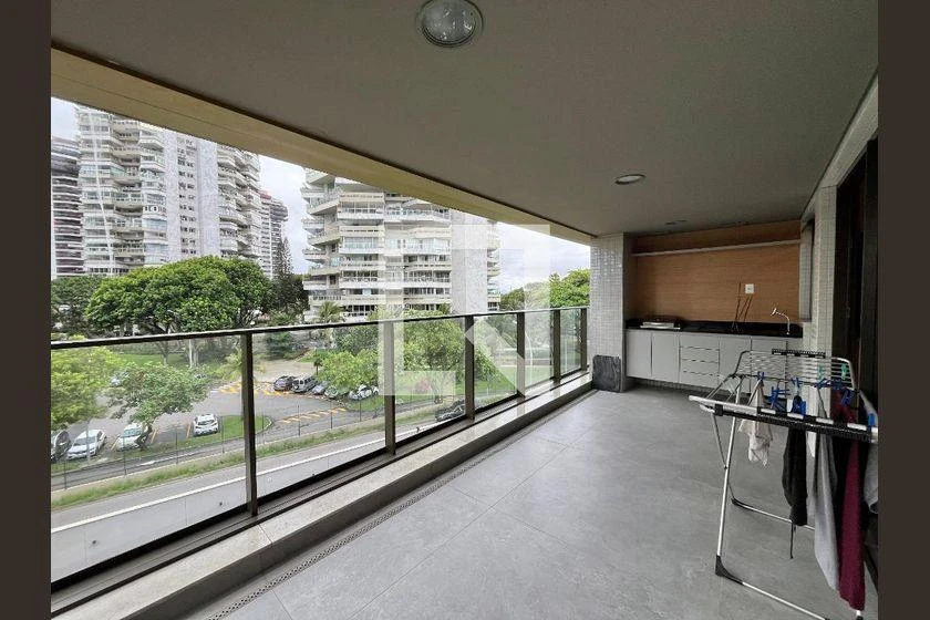 Apartamento mobiliado em condomínio com academia — photo 2