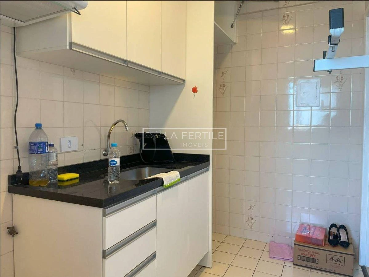 Furnished apartment, 55 m², with wood or laminate floors — photo 15