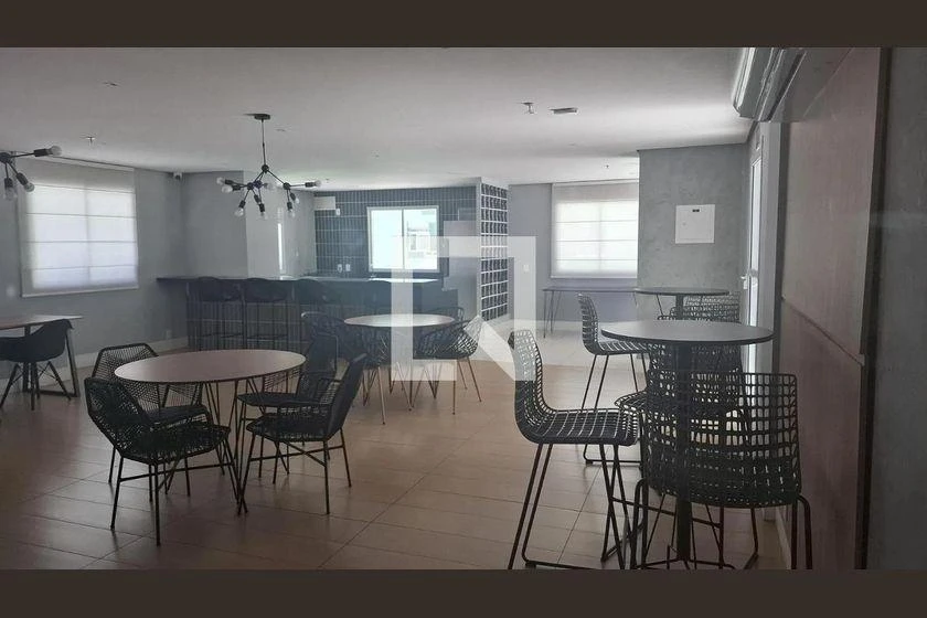 Furnished 32 m² apartment with 1 bedroom and open-plan kitchen — photo 23