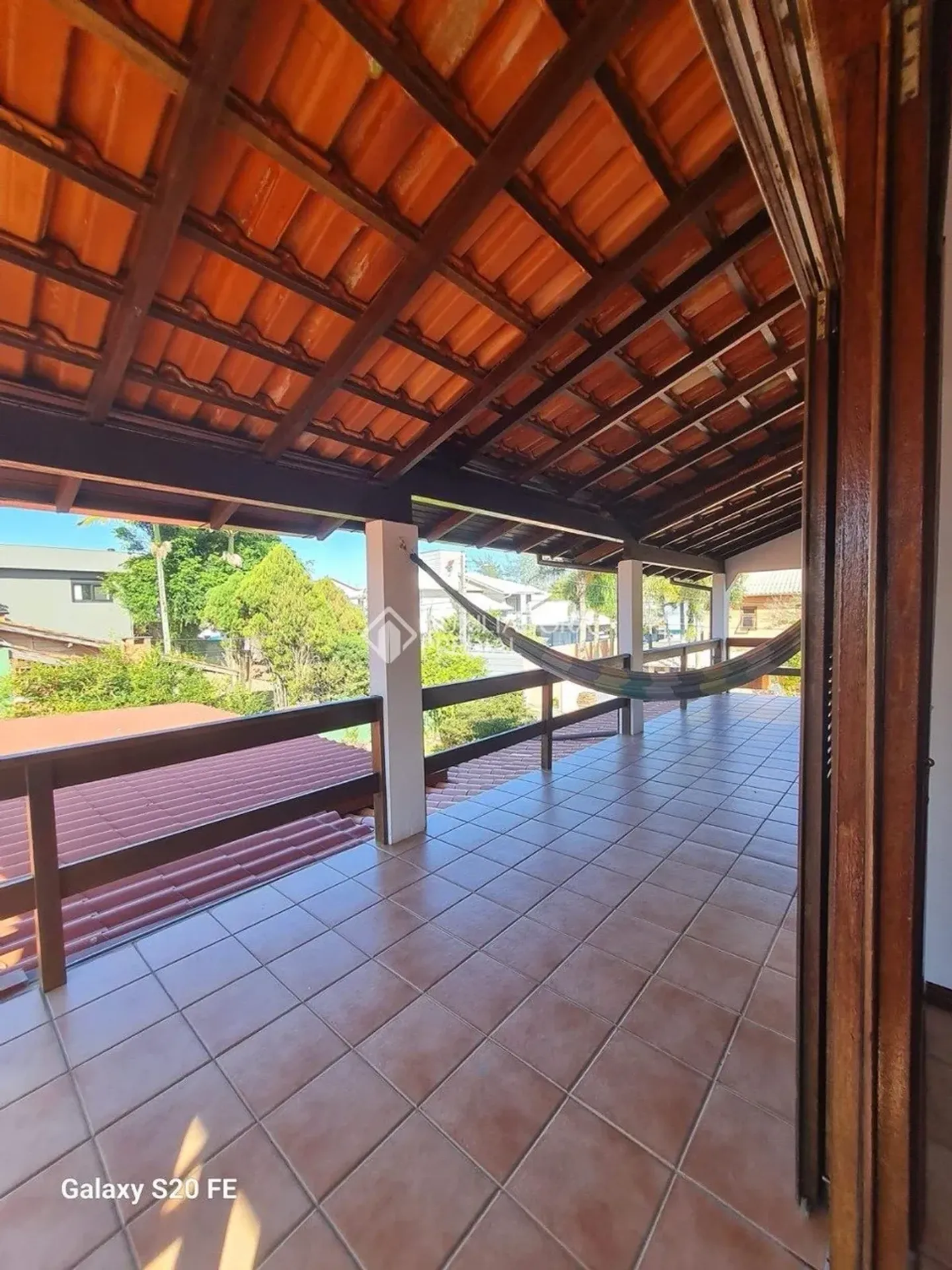 Furnished house on the 2nd floor with 2 parking spots — photo 20
