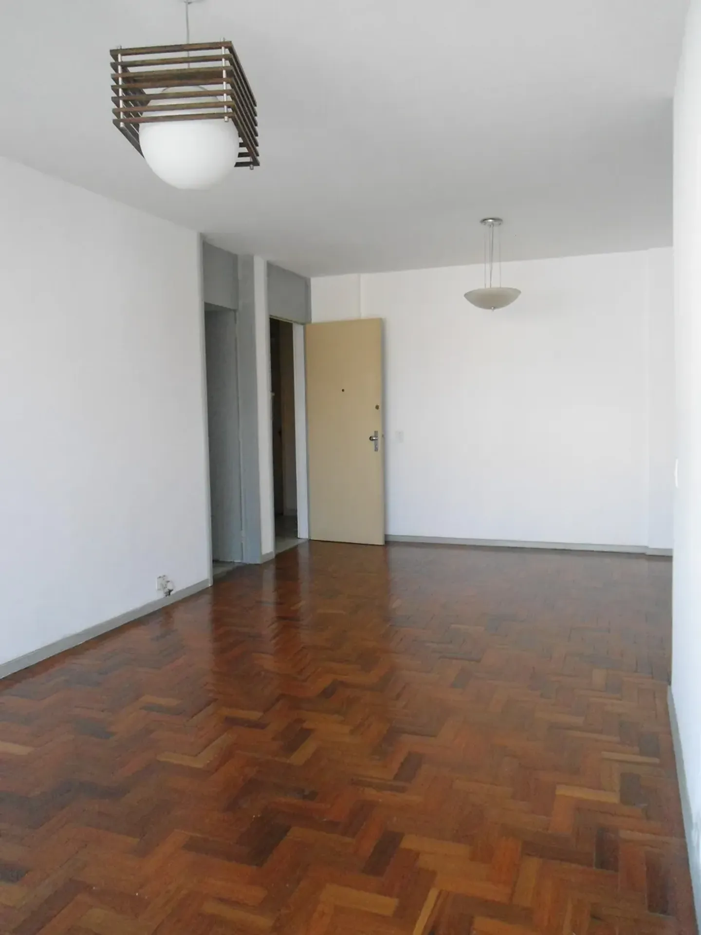 Apartamento com piso de madeira ou laminado, Tijuca — photo 12
