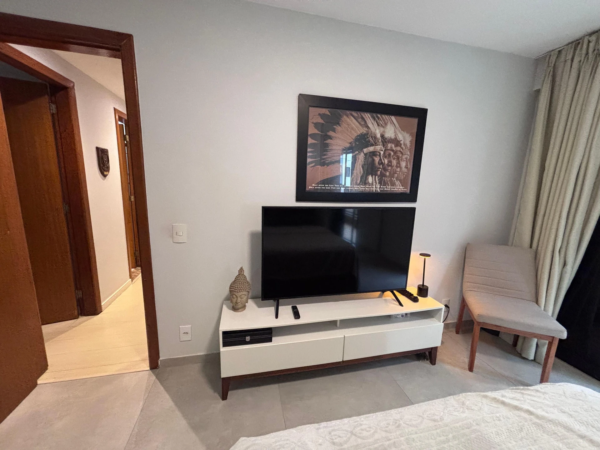 Apartamento mobiliado com 3 quartos e varanda — photo 37