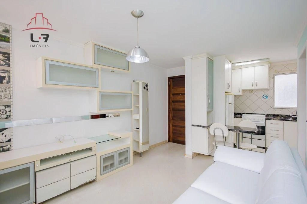 Furnished one-bedroom, 40 m² apartment in Curitiba — photo 14