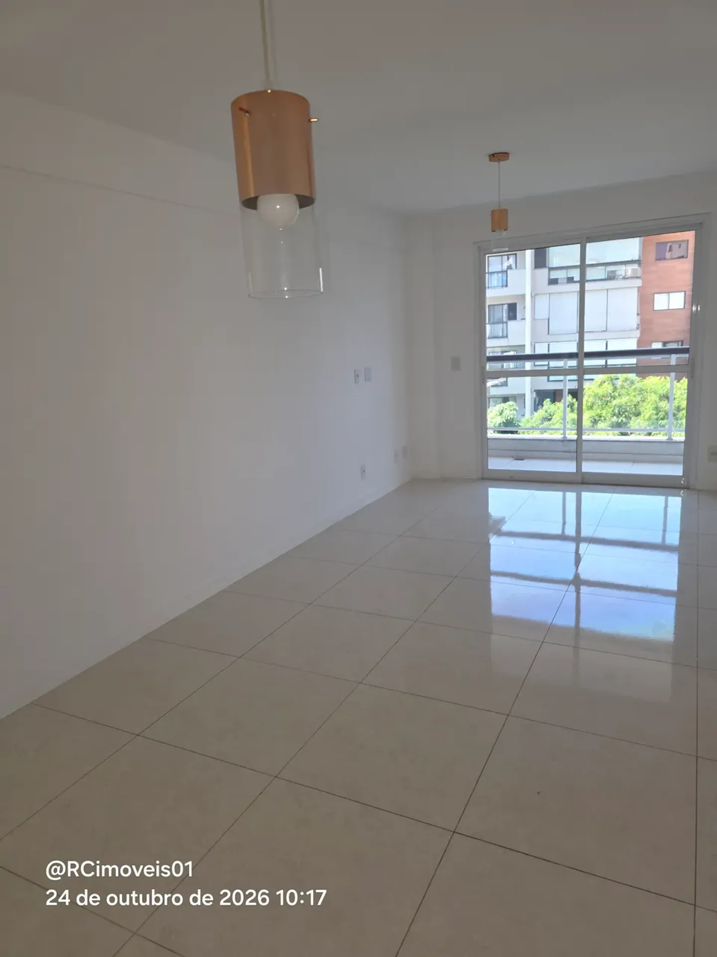 Apartment, 77 m², with a grill on the balcony — photo 11