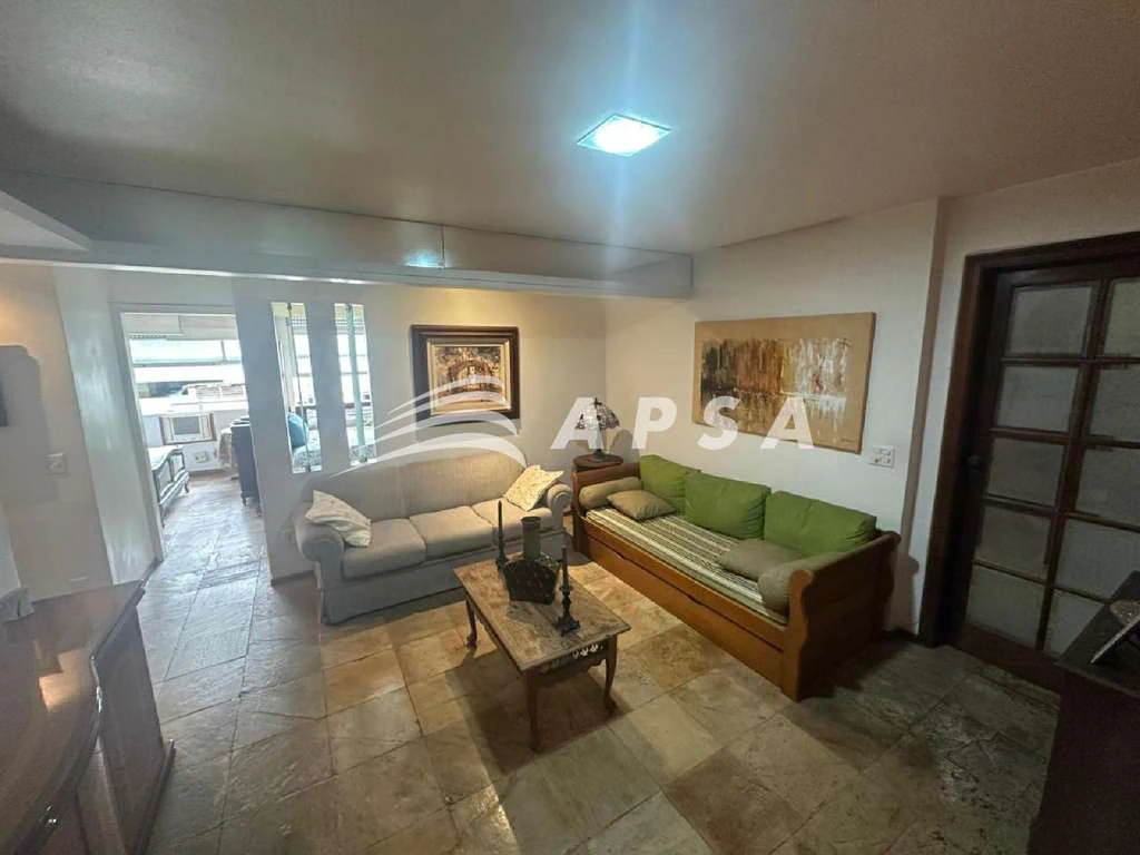 Furnished 200 m² apartment with 3 bedrooms — photo 14