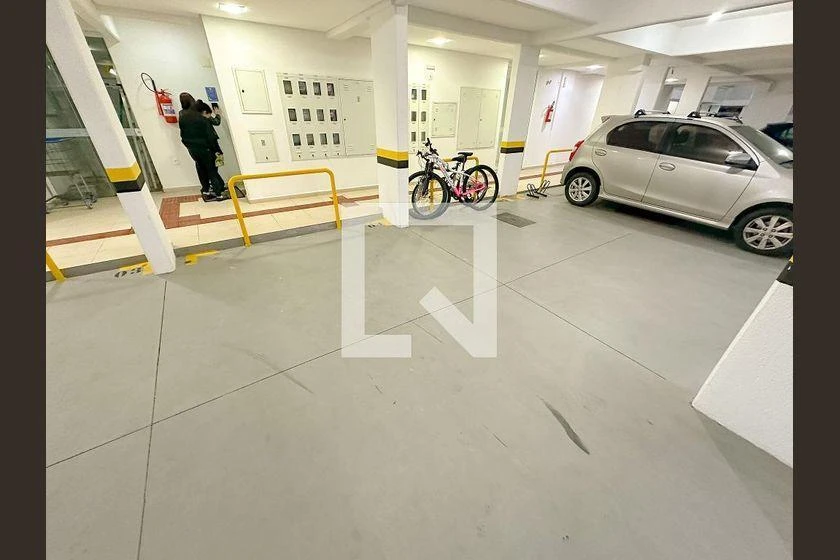 Квартира 54 м² с 1 спальней, парковкой и грилем на балконе — photo 33