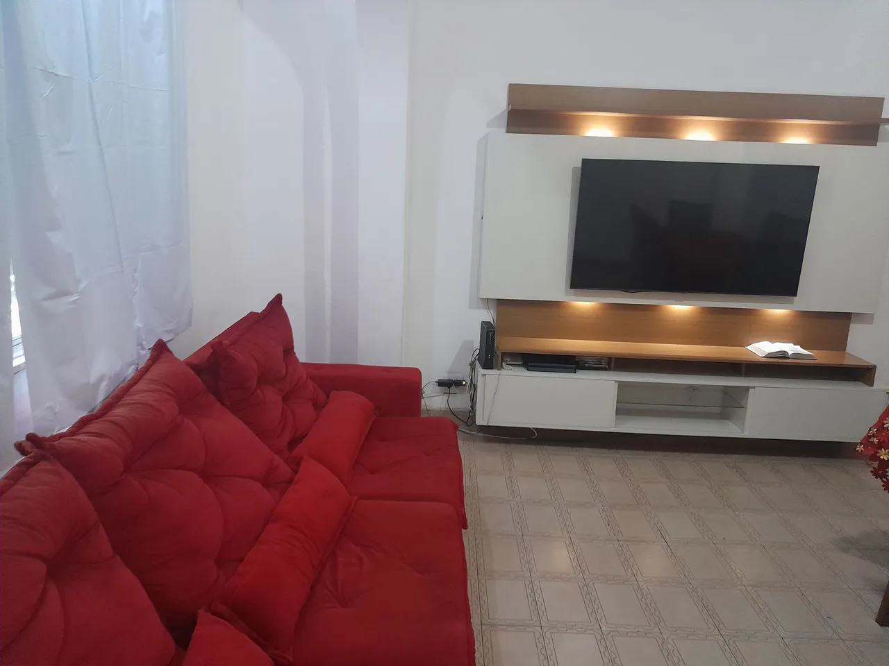 Apartamento com 3 dormitórios e 1 banheiro, sem vaga — photo 3
