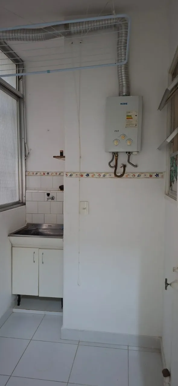 Apartment with 3 bedrooms and 2 bathrooms, no parking — photo 16