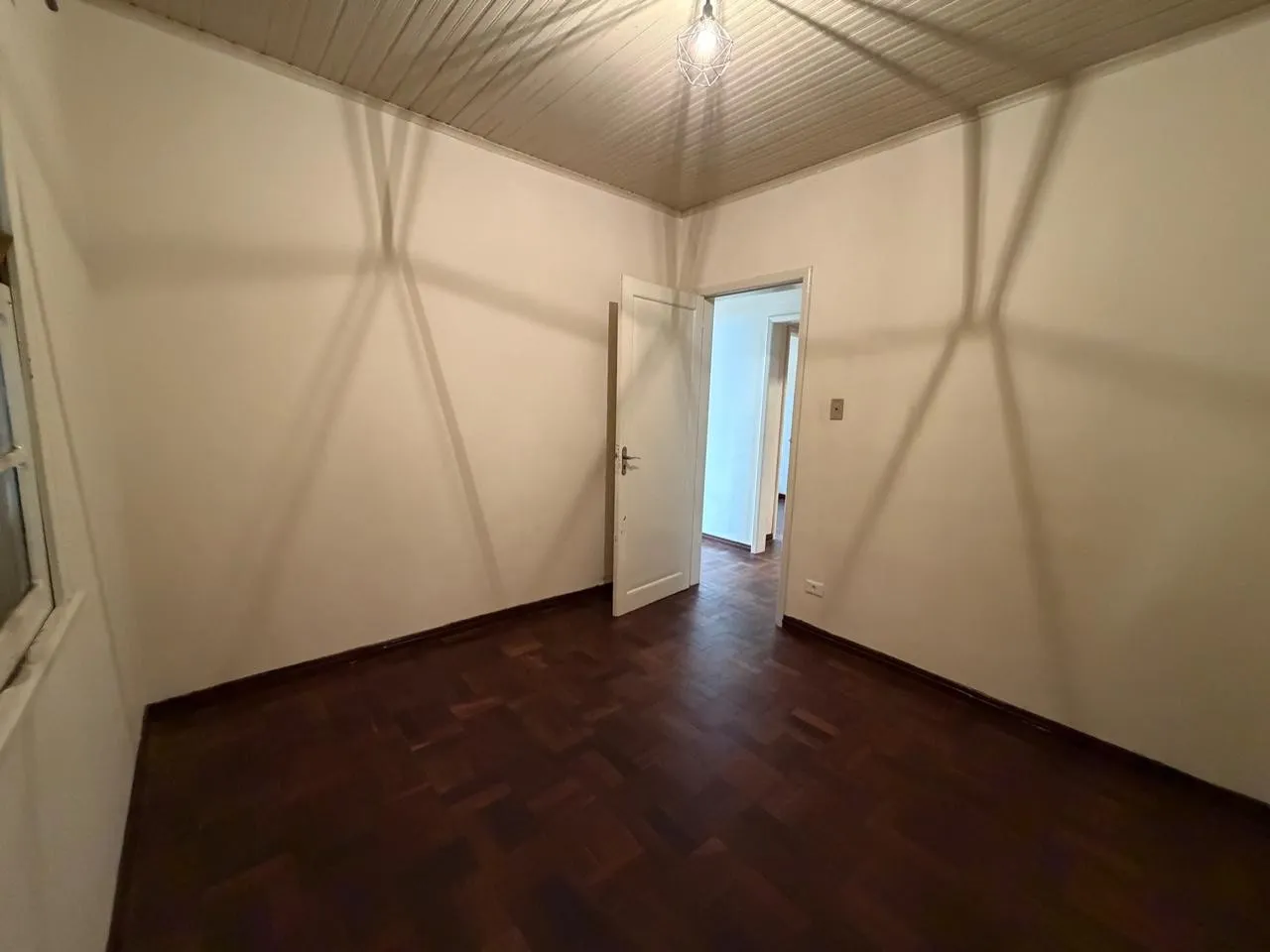 Wood or laminate floors in a 2-bedroom house, 82 m² — photo 14