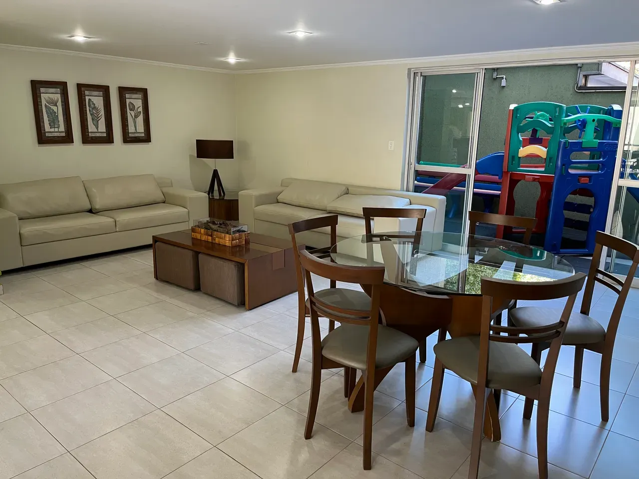 3-bedroom apartment with 3 bathrooms and 2 parking — photo 31