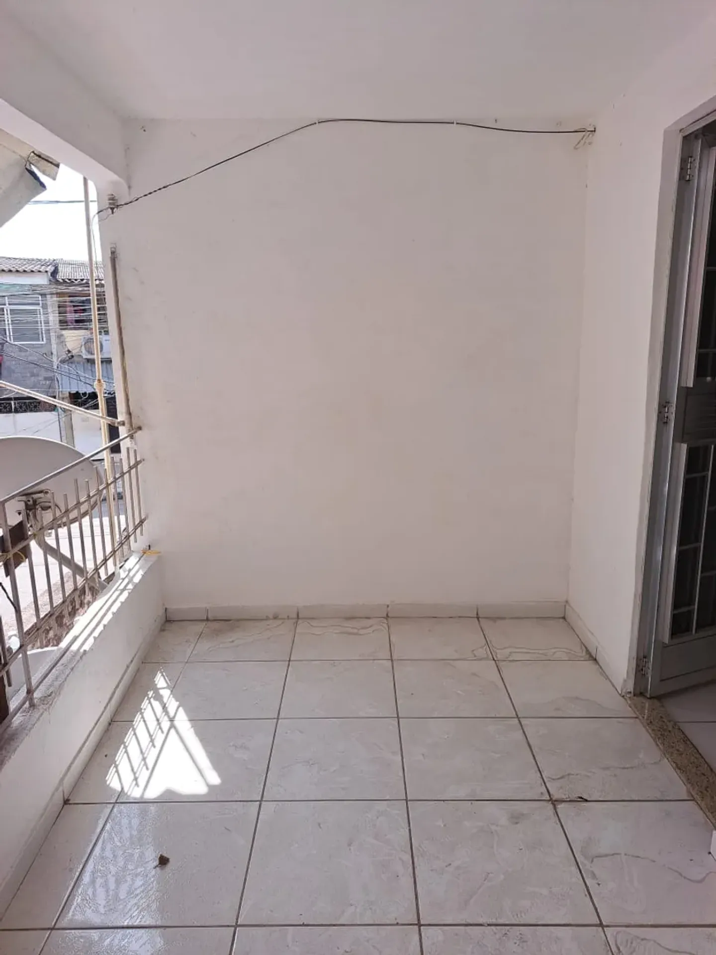 Casa sem mobília com 1 quarto e 1 banheiro — photo 23