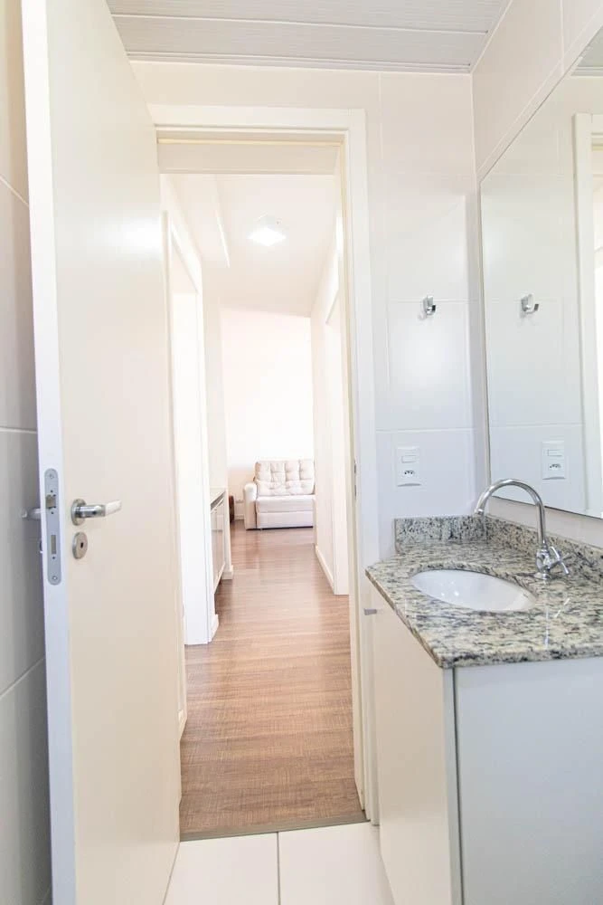 Home office in a 3-bedroom apartment, 63 m² — photo 43