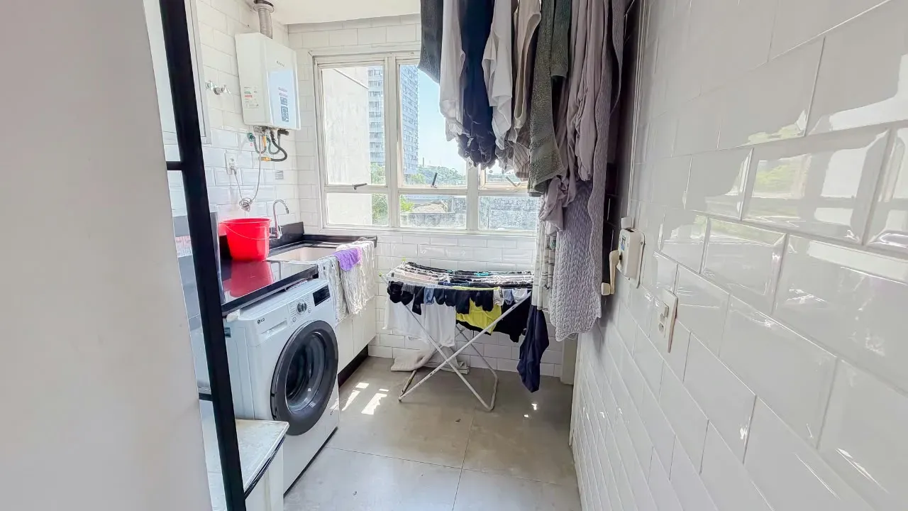 2-bedroom apartment with a home office in Rio de Janeiro — photo 14