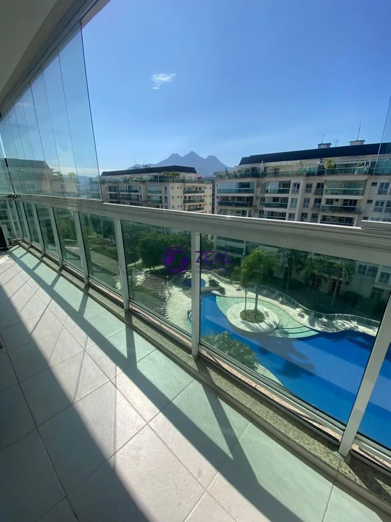 Furnished duplex penthouse with 3 bedrooms and 4 bathrooms — photo 19