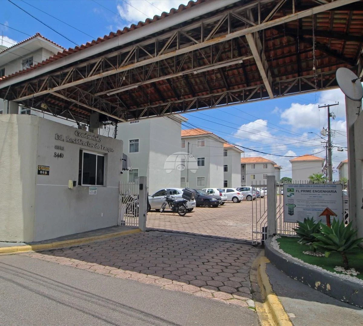43 m² apartment with 2 bedrooms and 1 parking space — photo 12