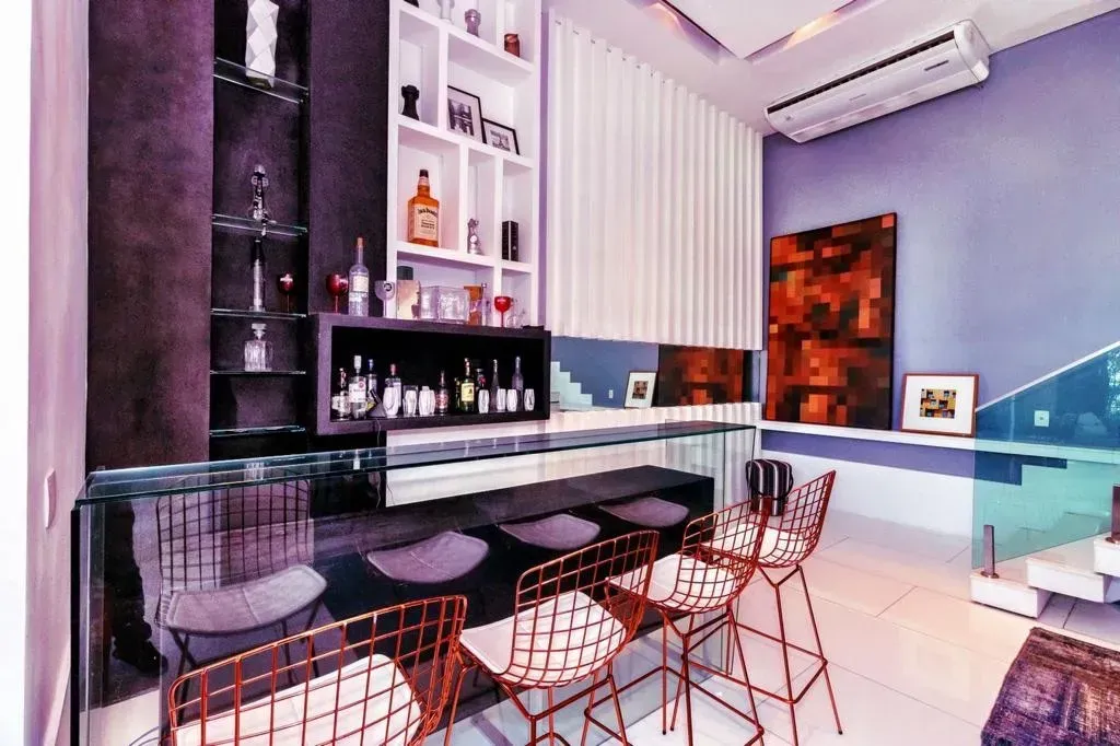 House with 5 bedrooms and open-plan kitchen plus balcony — photo 12
