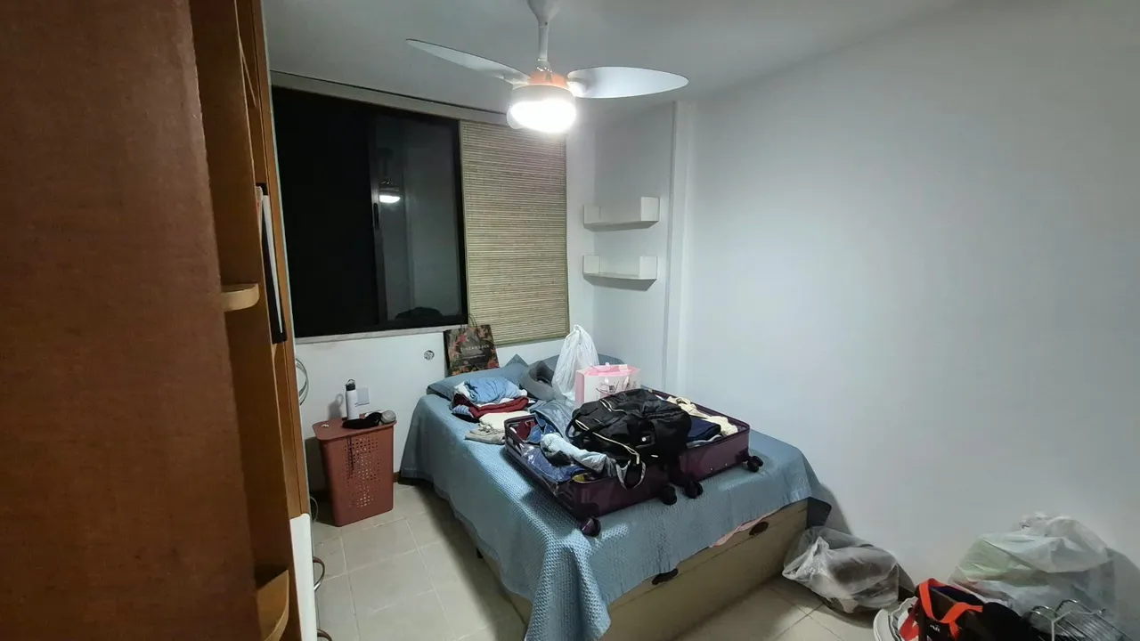 Apartamento mobiliado em condomínio com academia — photo 7