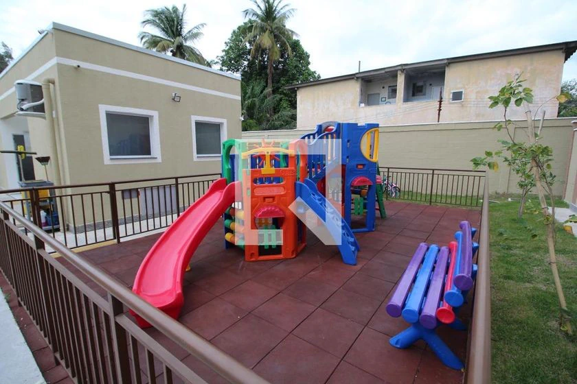 Apartamento mobiliado com 2 quartos e cozinha a gás — photo 3
