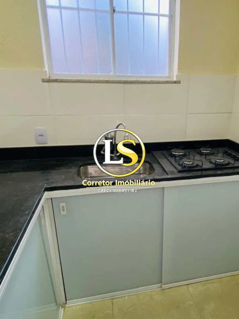 Casa de 1 quarto com quintal privativo e 62 m²