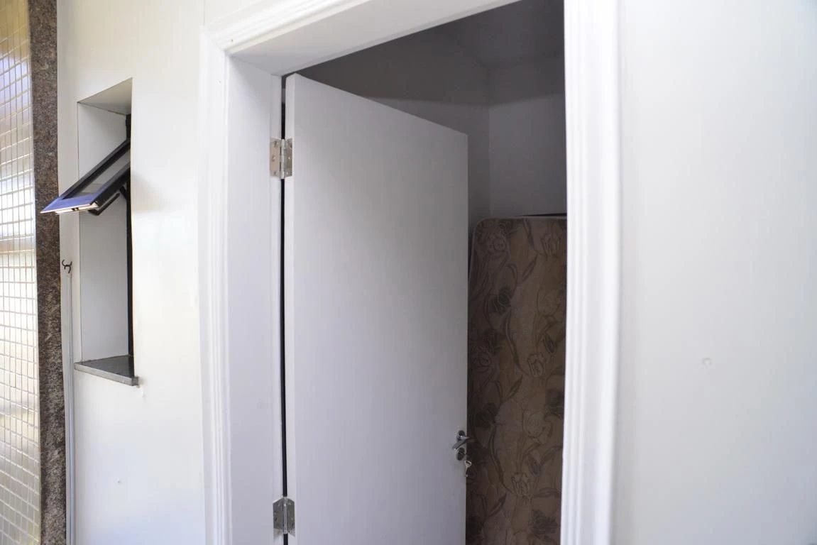 Apartamento mobiliado com 4 quartos e suíte no total — photo 57