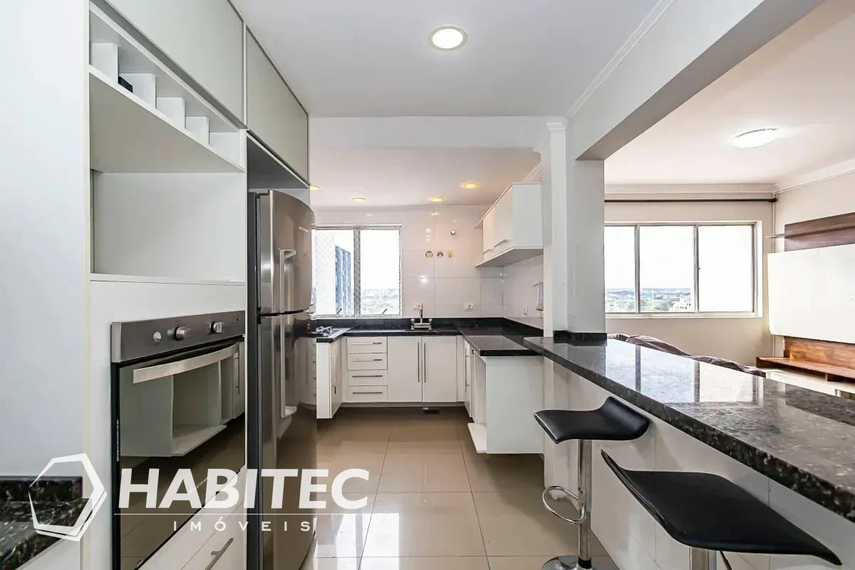 Apartamento mobiliado, 87 m², com espaço de home office — photo 12