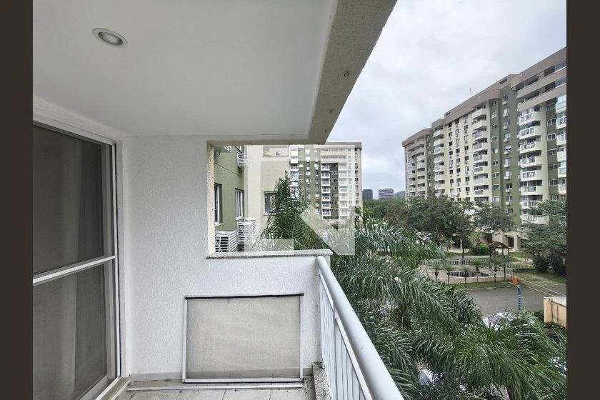 Furnished 2-bedroom apartment with a balcony — photo 20