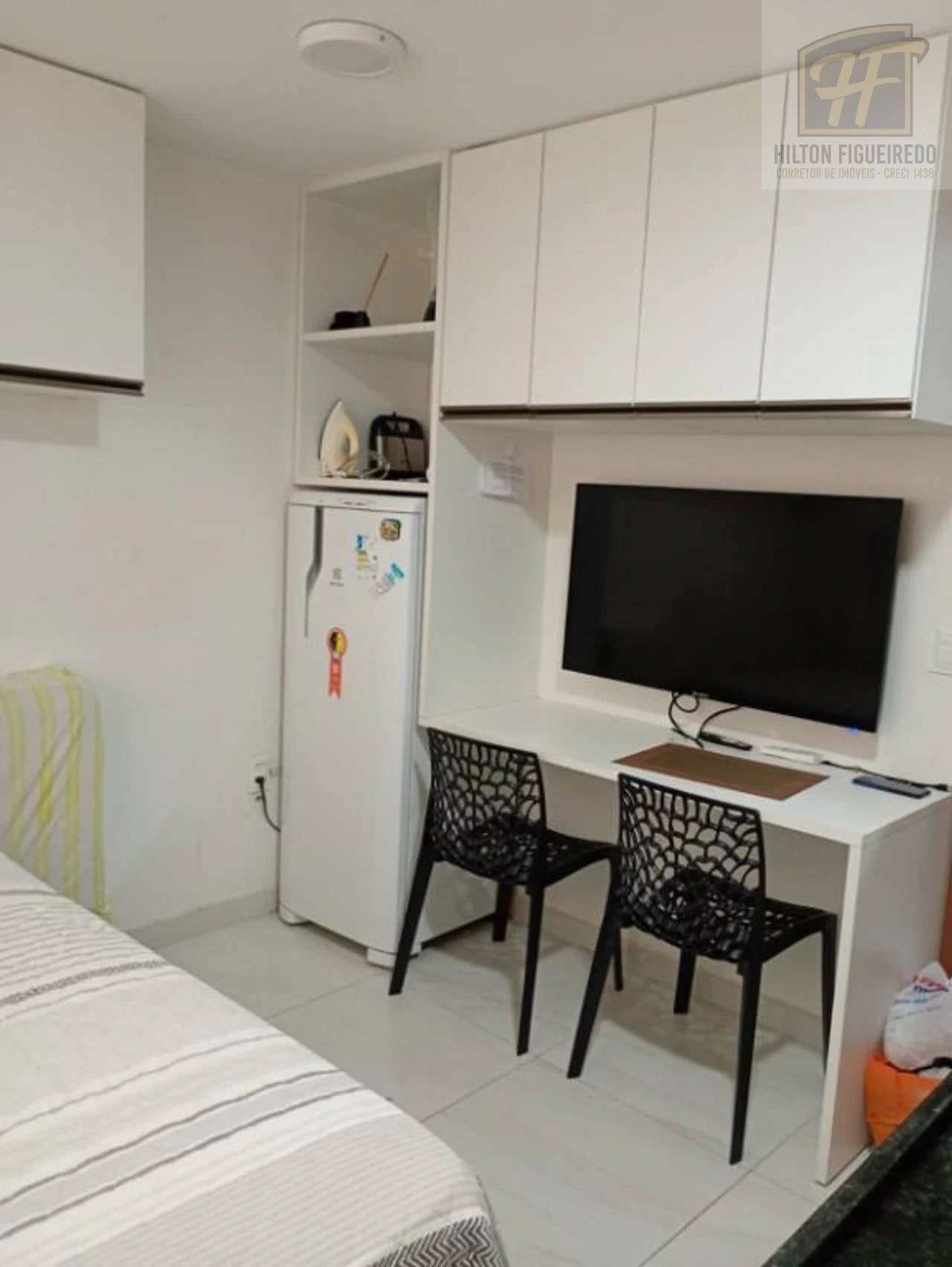 Квартира 14 м² з видом на воду та власним басейном — photo 3
