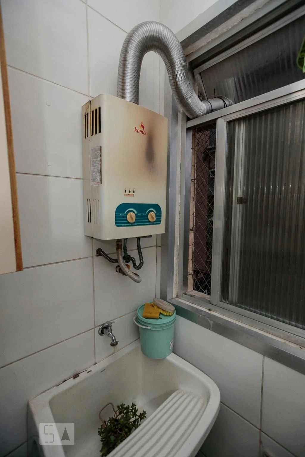 Квартира 55 м² с приватным барбекю и рабочим местом — photo 22