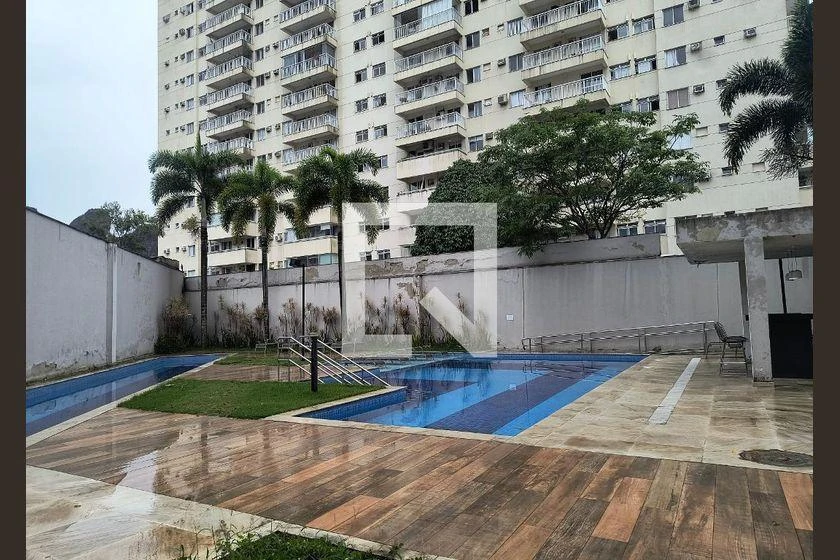 Apartamento mobiliado de 1 quarto com sacada — photo 24