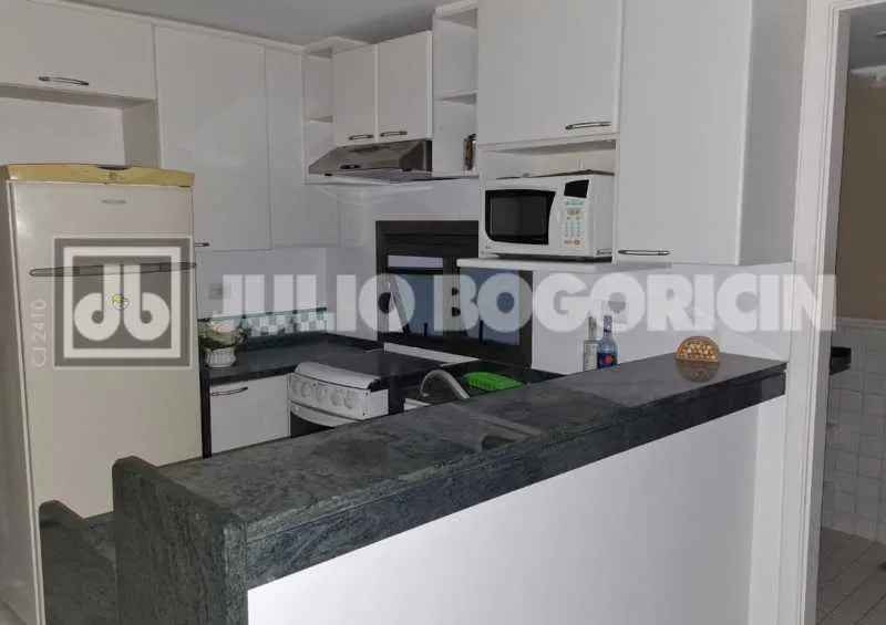 Furnished 1-bedroom apartment with a balcony — photo 3