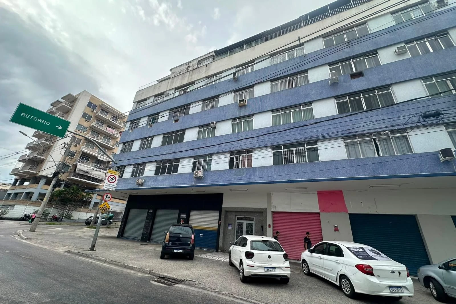 Apartamento mobiliado com 2 quartos e pets permitidos — photo 34