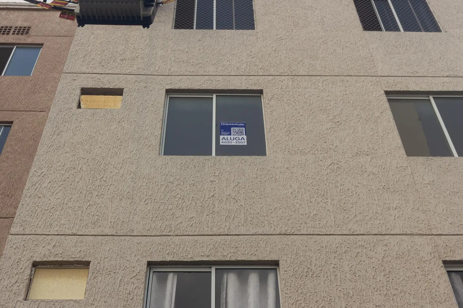 Unfurnished 2-bedroom apartment with 1 bathroom — photo 44
