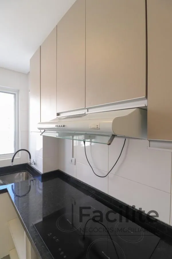 Furnished apartment, 57 m², with a washing machine — photo 36