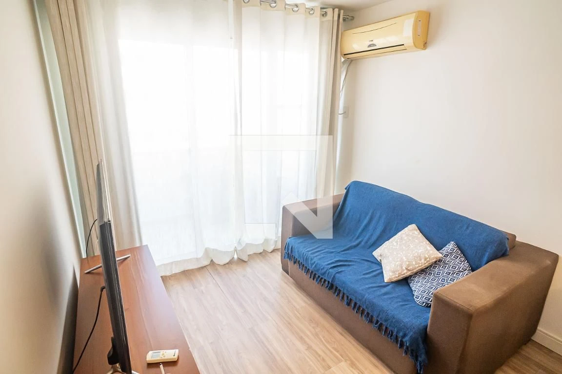 Apartamento mobiliado de 1 quarto em condomínio com sauna — photo 45