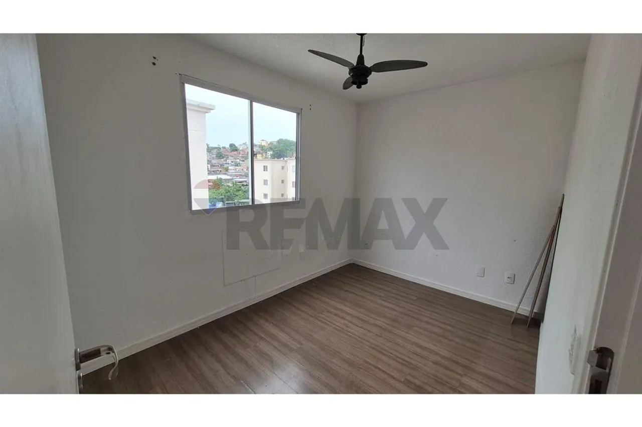 40 m² apartment with 2 bedrooms and a closed kitchen — photo 4