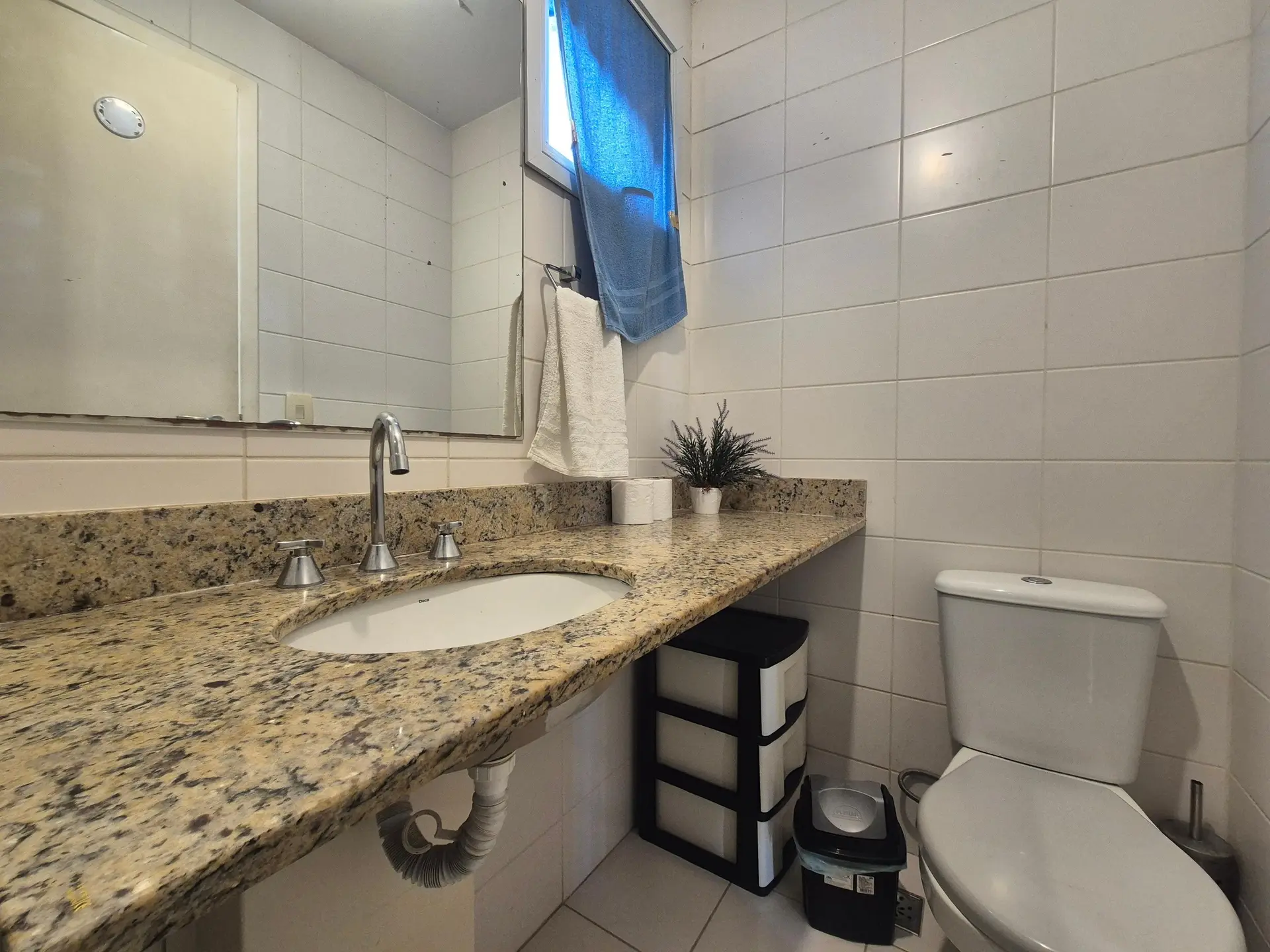Apartamento mobiliado com 2 quartos e lavanderia com máquina — photo 32