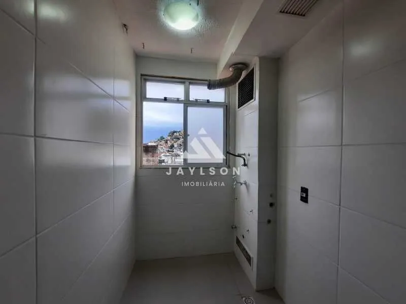 Apartamento mobiliado de 2 quartos no 3º andar — photo 30