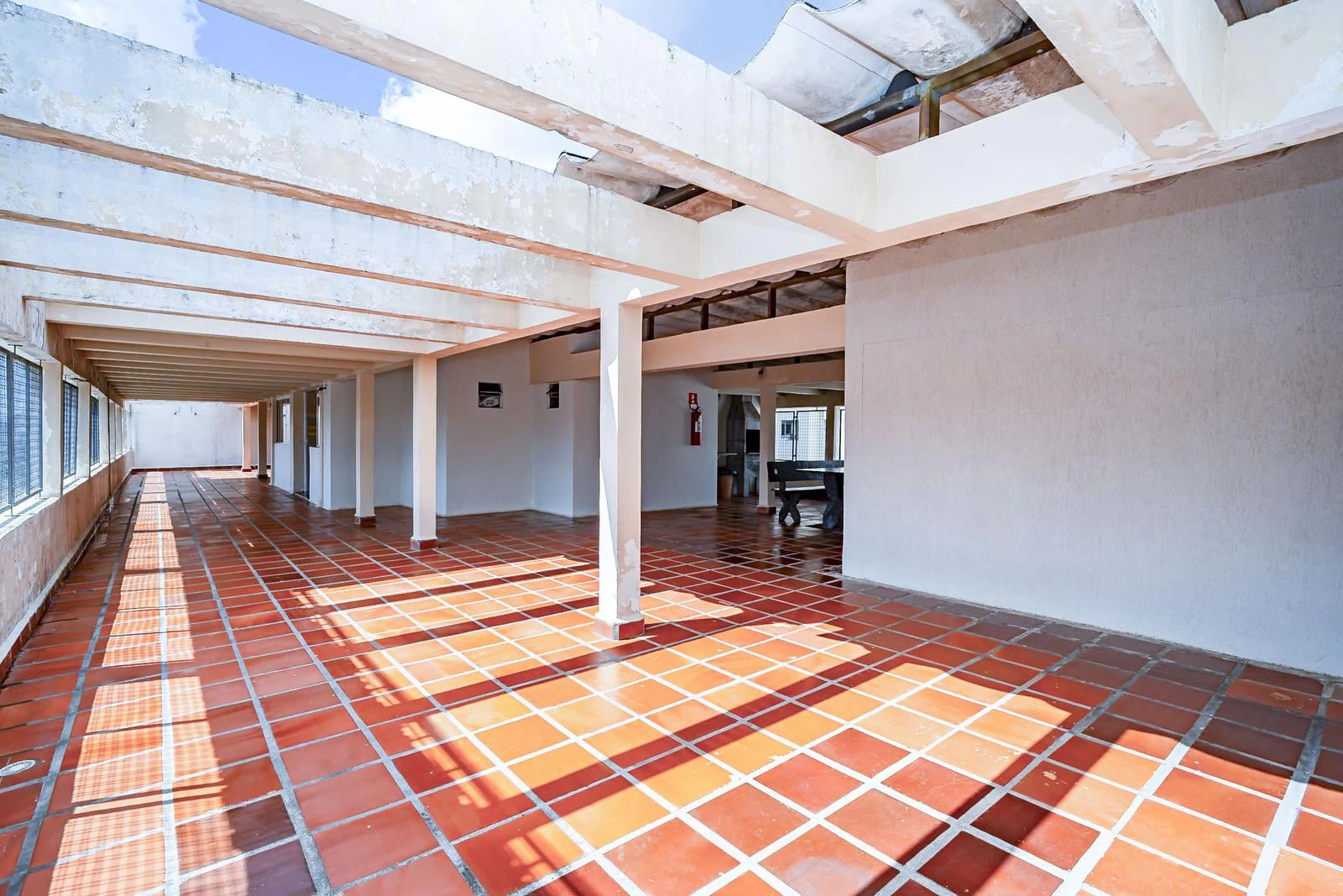 Apartamento com piso de madeira ou laminado, Cristo Rei — photo 21