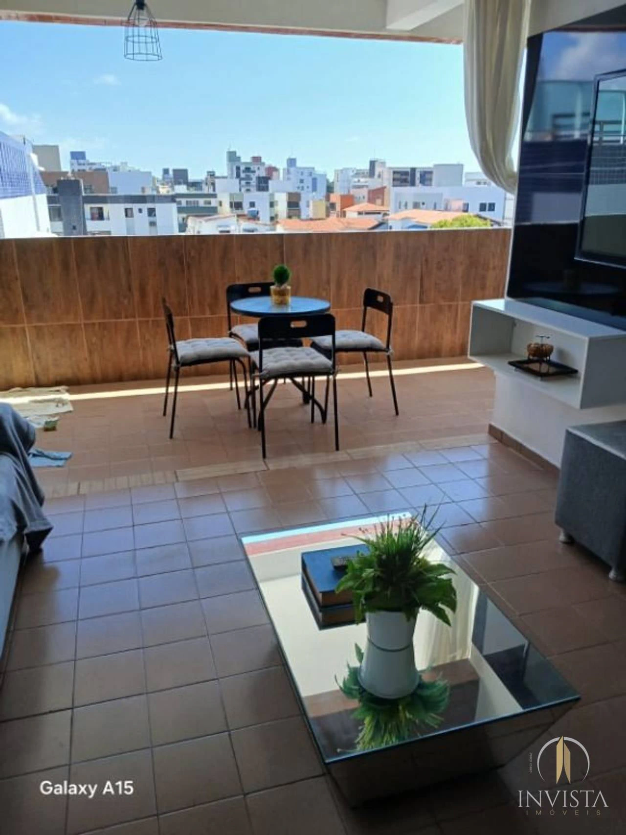 3-bedroom apartment with 152 m² and a balcony — photo 2