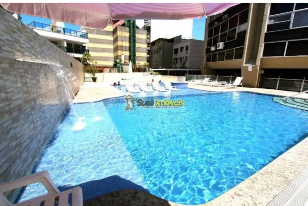 Apartamento mobiliado de 50 m² com 1 quarto e vaga — photo 20