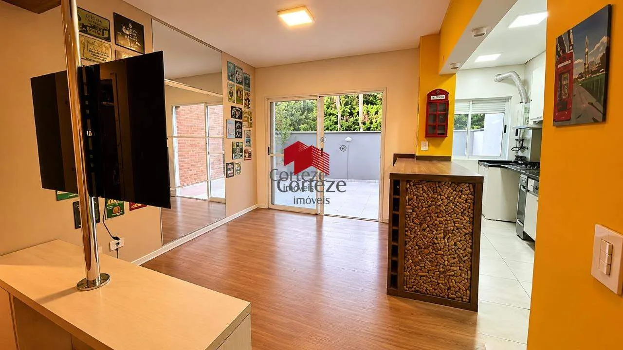 3-bedroom apartment with 2 bathrooms and private BBQ — photo 8