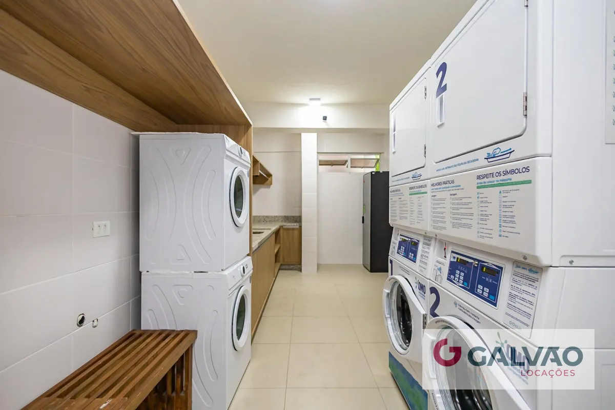 Apartamento de 51,34 m² com 1 quarto e vaga — photo 23