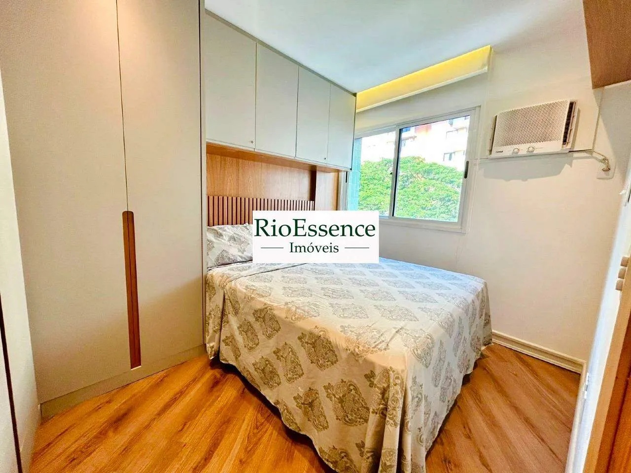 Apartamento de 1 quarto, 1 banheiro com varanda e gás — photo 7